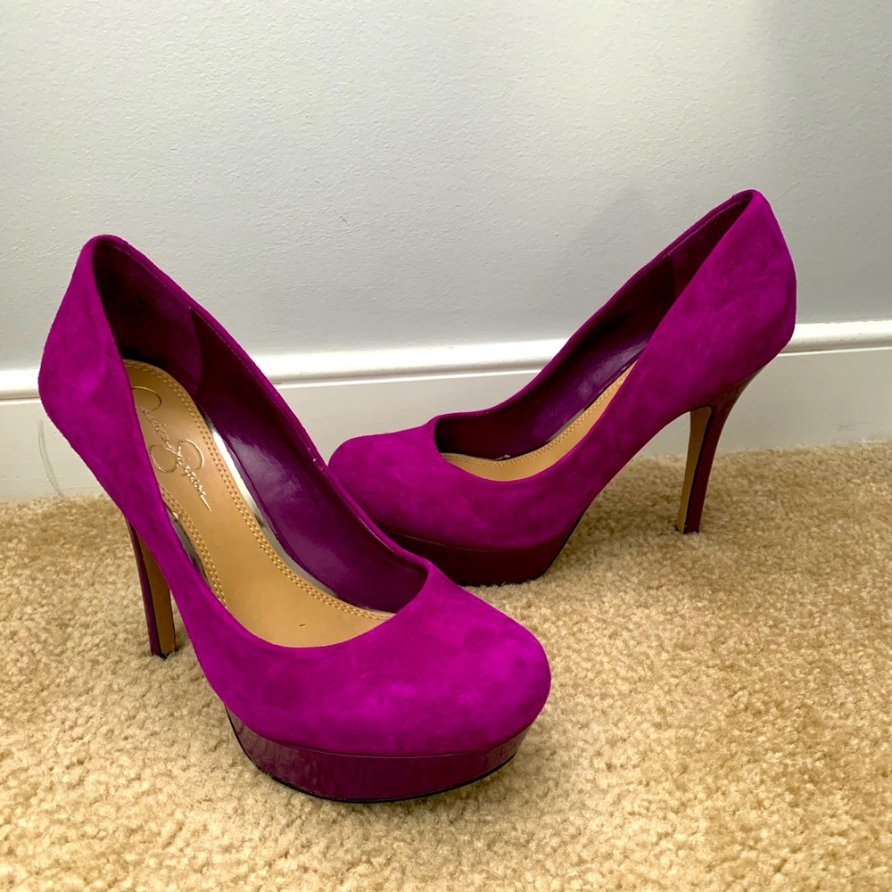 Jessica Simpson Pumps
